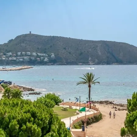 Apartment Moraira Apartamiento Ocarrol Rent